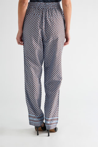 Pantalon - Bleu