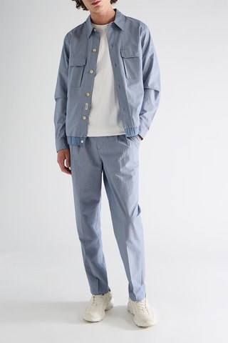 Pantalon - Bleu
