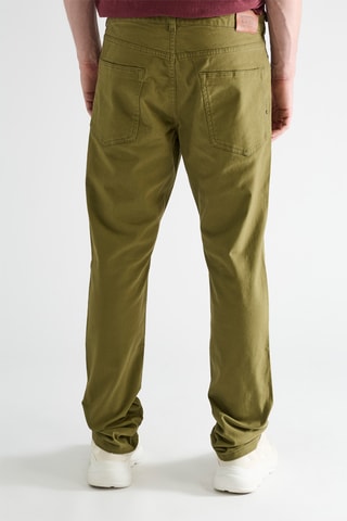 Pantalon - Kaki