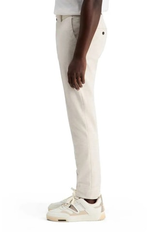 Pantalon slim - Beige
