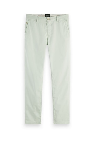 Chino droit - Vert d'eau