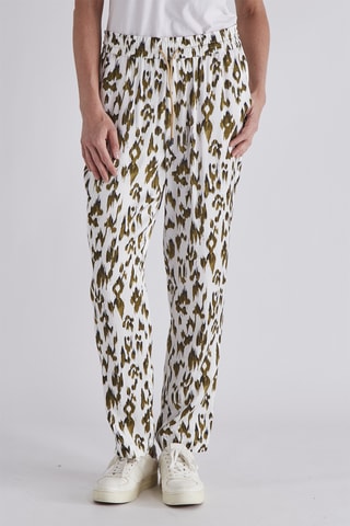 Pantalon - Kaki