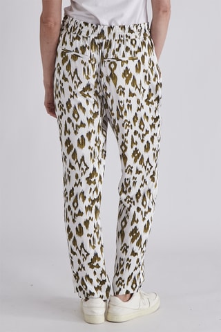 Pantalon - Kaki