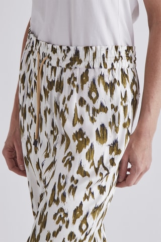 Pantalon - Kaki