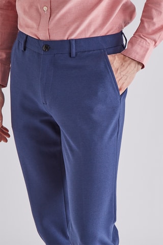 Pantalon - Bleu marine
