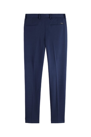 Chino slim - Bleu marine