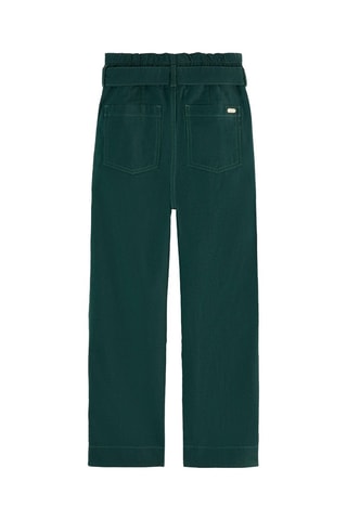 Pantalon - Vert foncé