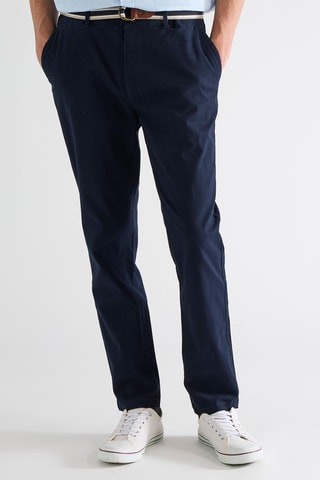 Chino - Bleu marine