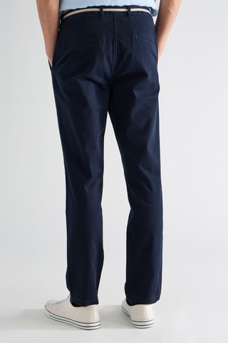 Chino - Bleu marine