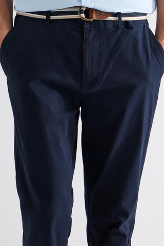 Chino - Bleu marine