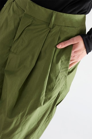Pantalon - Vert