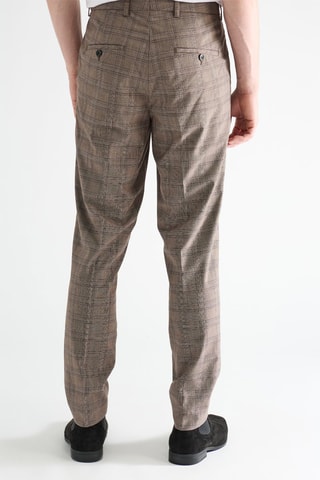 Chino droit - Marron