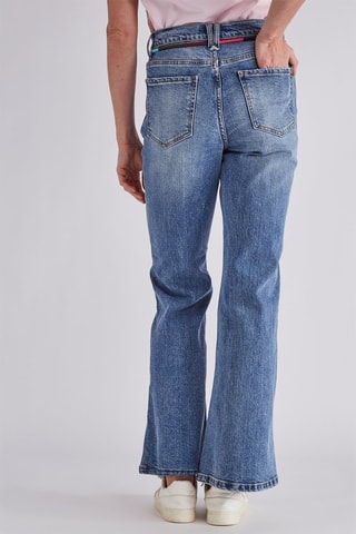 Pantalon - Bleu marine