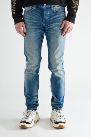 Jean - Bleu