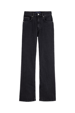 Jean bootcut - Noir