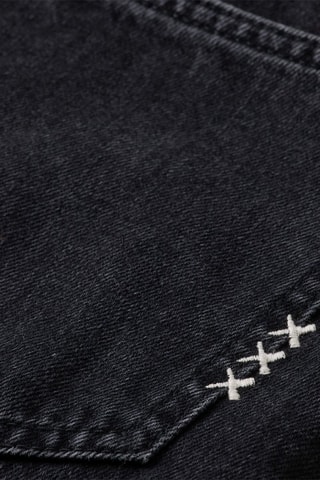 Jean bootcut - Noir