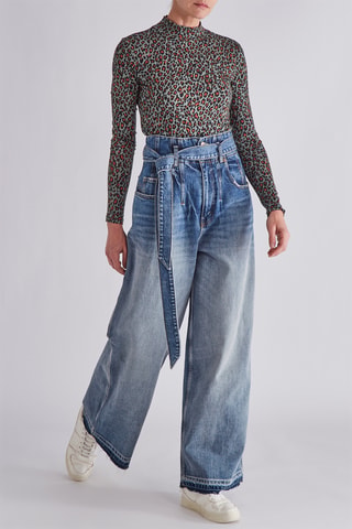 Jean - Bleu