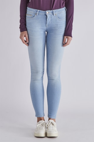 Jean skinny - Bleu clair