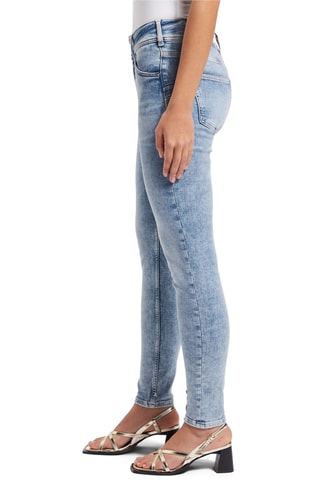 Jean skinny - Bleu