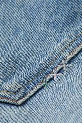 Jean wide legs - Bleu clair