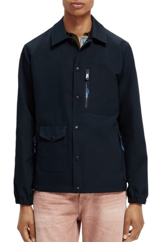 Veste - Bleu marine