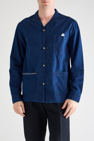 Veste - Bleu