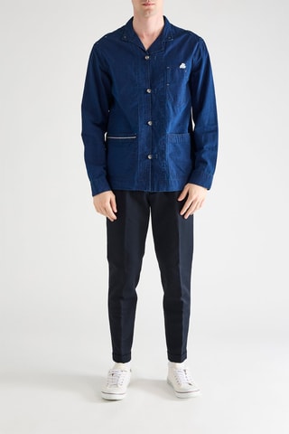 Veste - Bleu