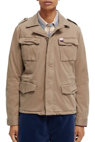 Veste en laine - Beige