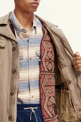 Veste en laine - Beige