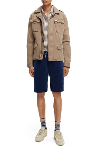 Veste en laine - Beige