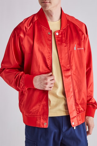 Veste - Rouge