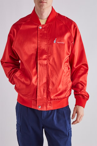 Veste - Rouge