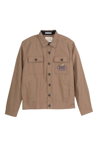 Veste - Marron