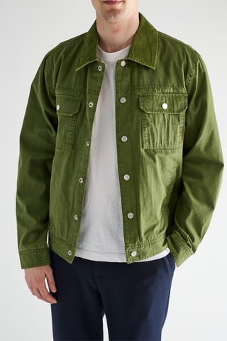 Veste - Vert