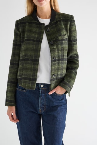 Veste - Vert