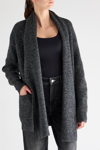 Gilet - Gris