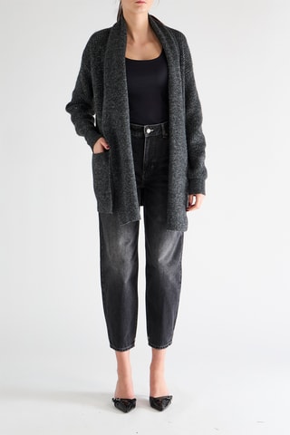 Gilet - Gris