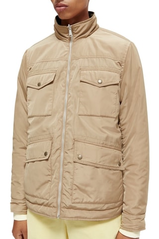 Veste - Beige