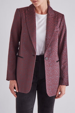 Veste - Bordeaux