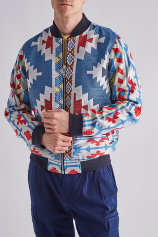 Veste - Bleu clair