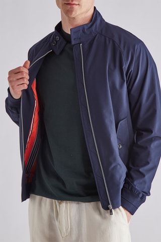 Veste - Bleu marine