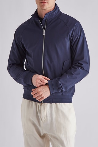 Veste - Bleu marine