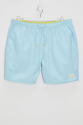 Short de bain - Bleu clair