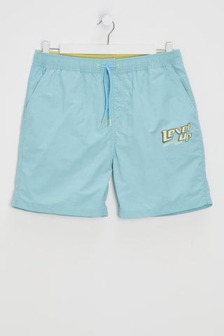 Short de bain - Bleu clair