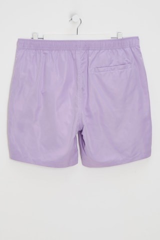 Short de bain - Violet