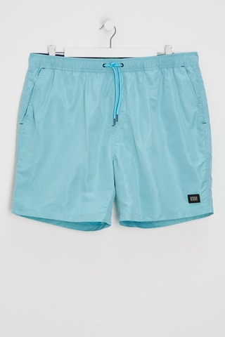 Short de bain - Turquoise