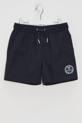 Short de bain - Bleu marine