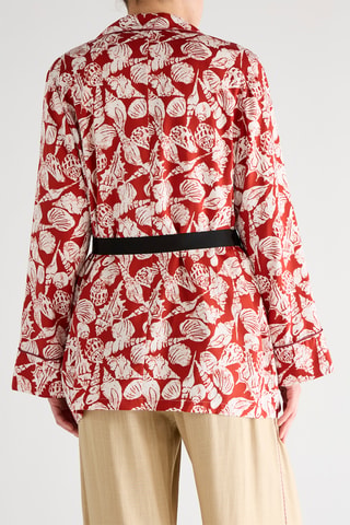 Kimono - Rouge