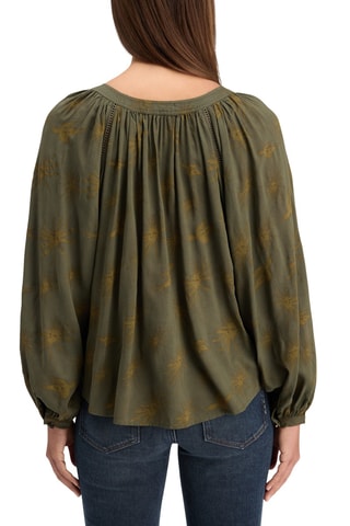 Blouse - Vert