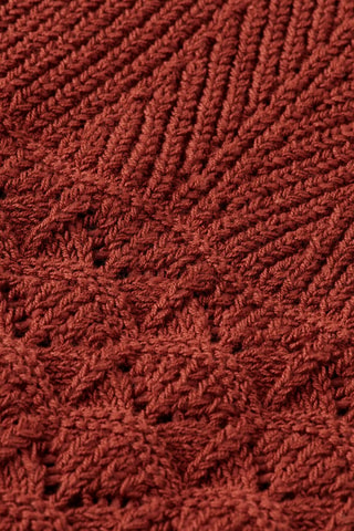 Top - Rouge brique